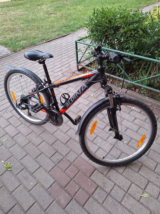 Rower 26 cali Alpina