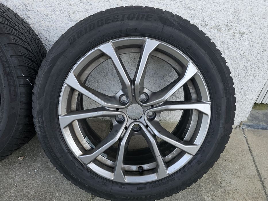 Jantes Originais BMW 17" 5x112 com Pneus 225.50.17