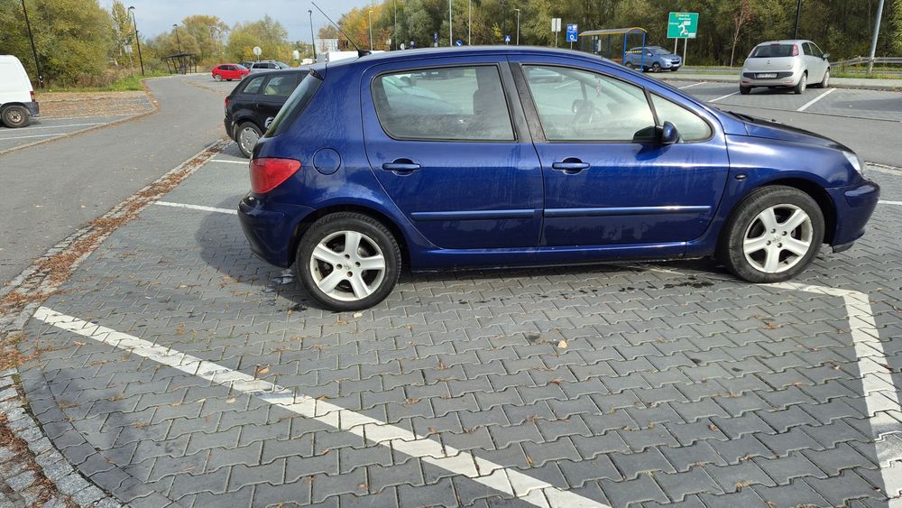 Peugeot 307