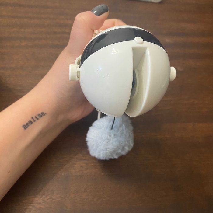 Brinquedo de Bola para Gatos