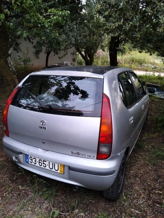 Tata indica Dlx de 2003