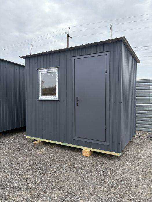 Бытовка, битовка, маф, офіс, модульні будинки, побутівка, вагончик