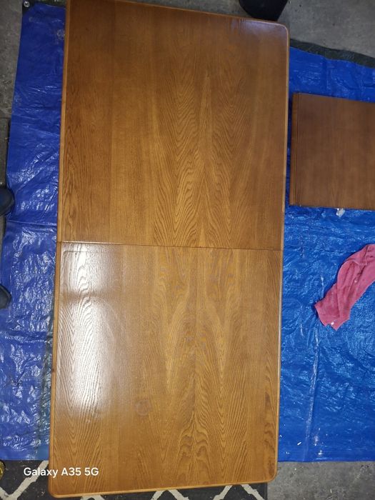 Stół Drewniany Rozkladany 190X240X90