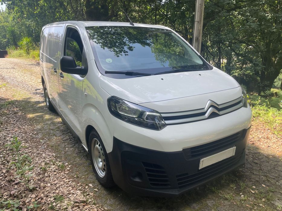 Citroën Jumpy 2.0 HDI