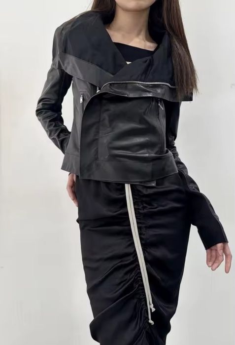 Куртка Rick Owens style / dark fashion