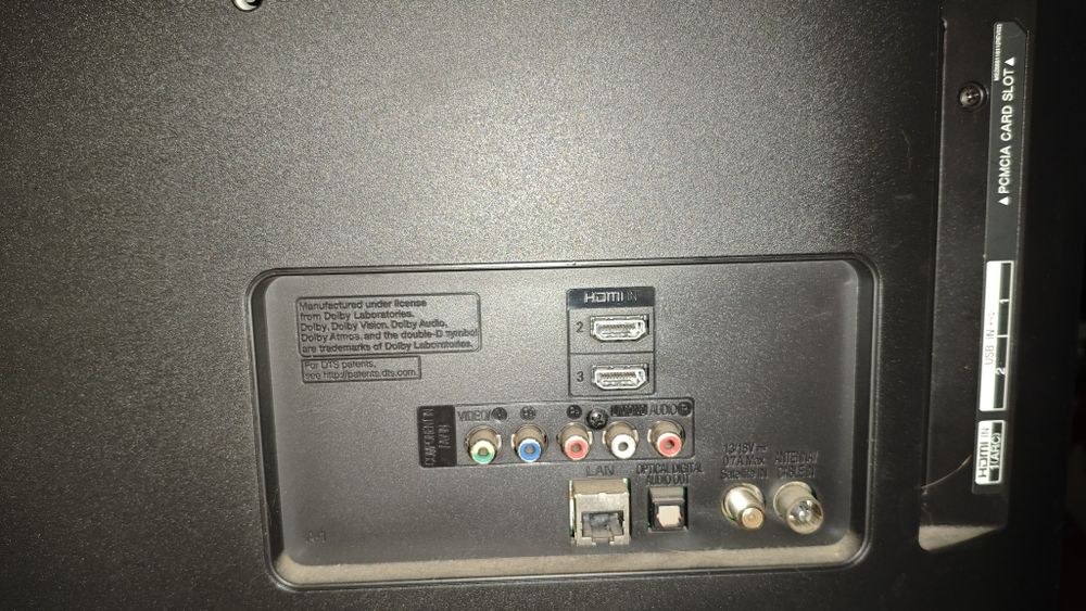 LG Smart TV  32p