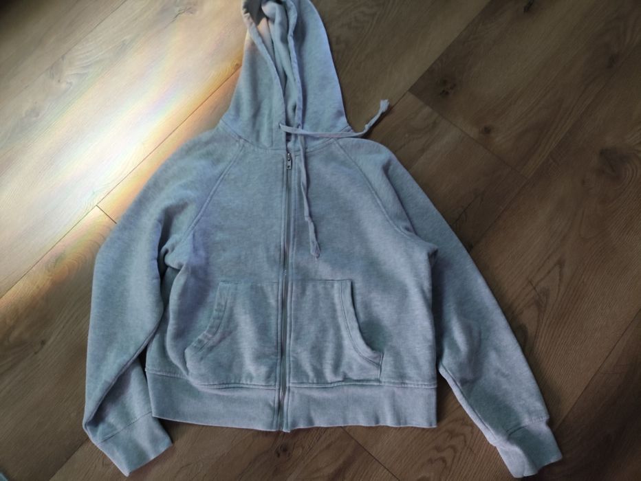 4 bluzy damskie S/M