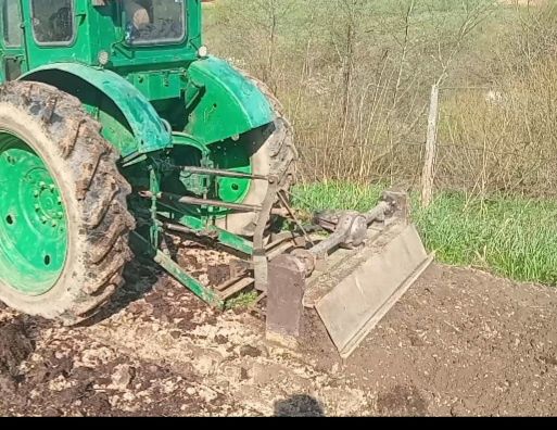 Фреза до трактор Т 40,Т 25. ЯРИЛО 1.60