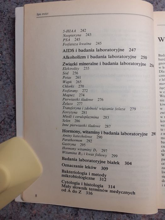 Woschnagg - Jak interpretować wyniki badań [ŚK 2003] BDB STAN/spis tr.