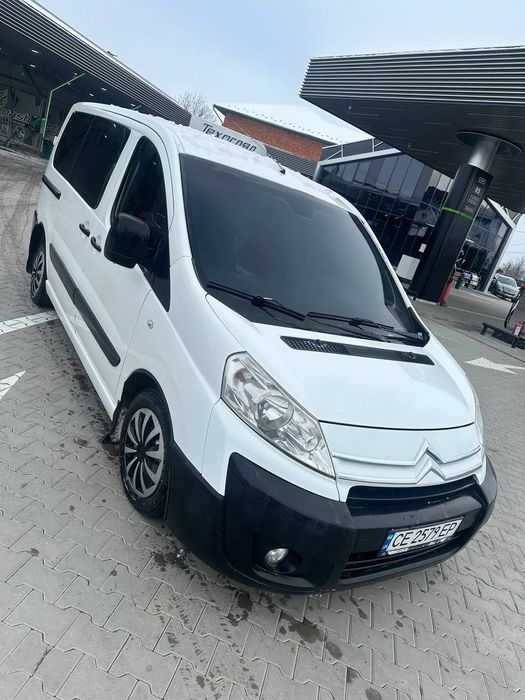 Продам Сітроен Джампі пасажир