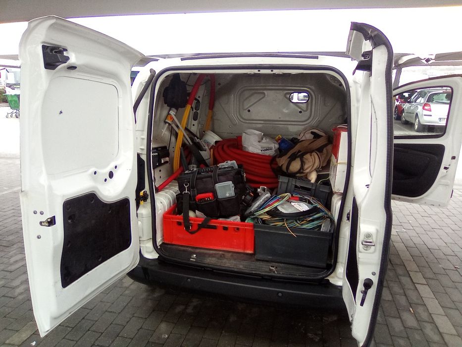 Fiat Fiorino 2012 1.3 Muiltijet 172,000km