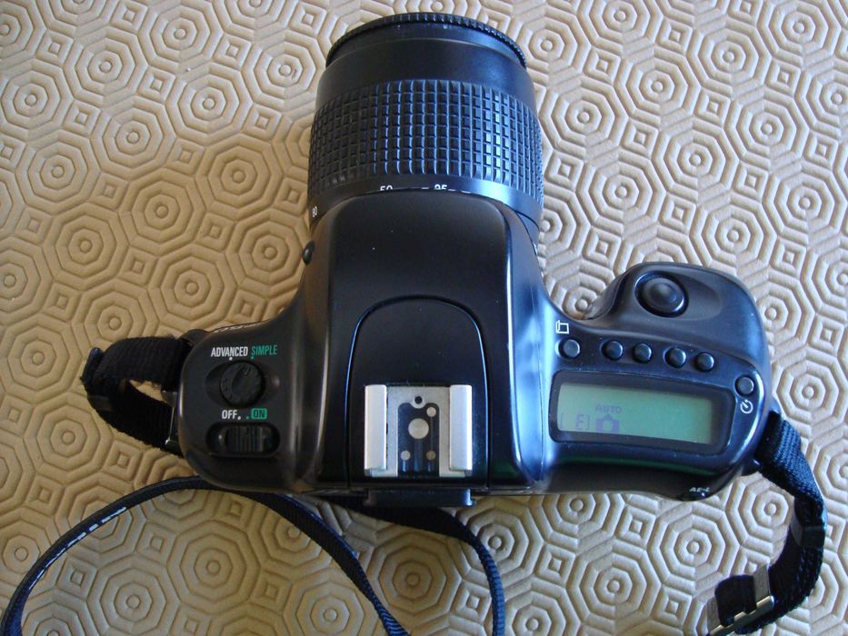 Máquina Nikon de grande qualidade