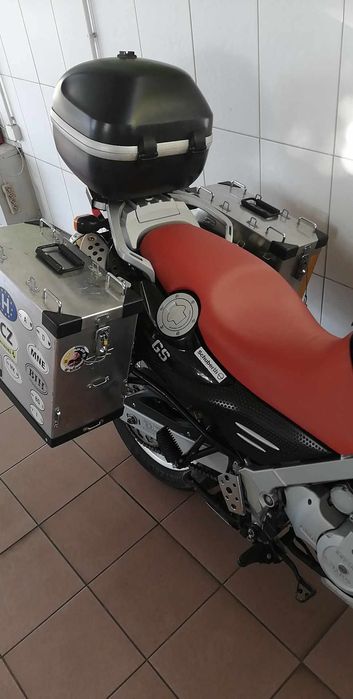 BMW F650GS Salon Polska