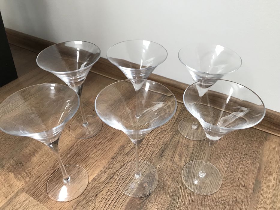 Kieliszki do Martini Ikea Tarnów • OLX.pl