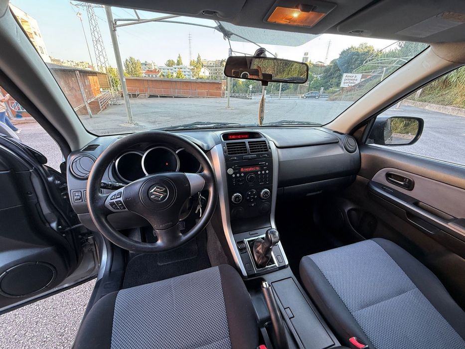 Suzuki Grand Vitara 1.6 VVT X-Sport