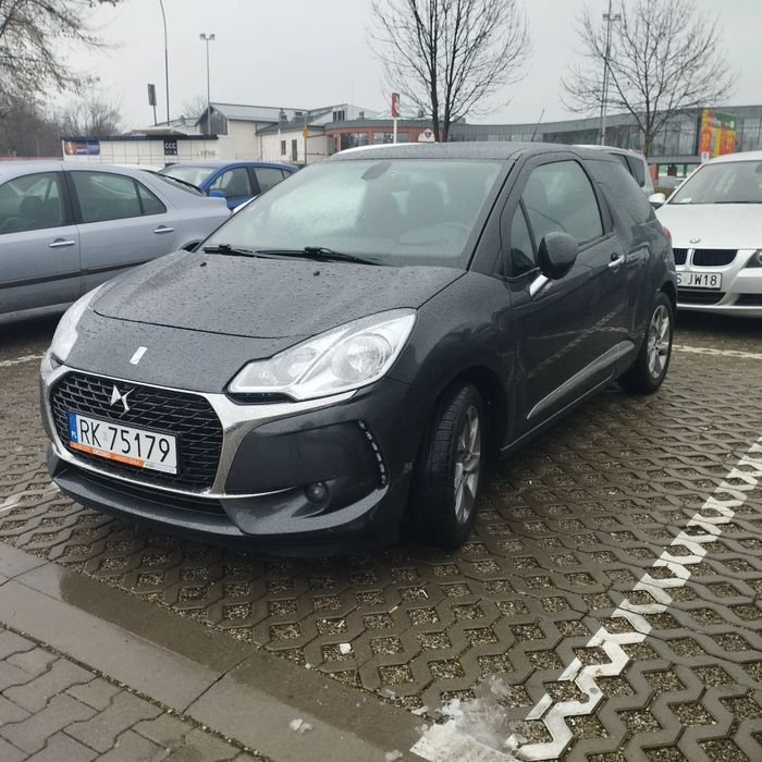 DS Automobiles DS 3