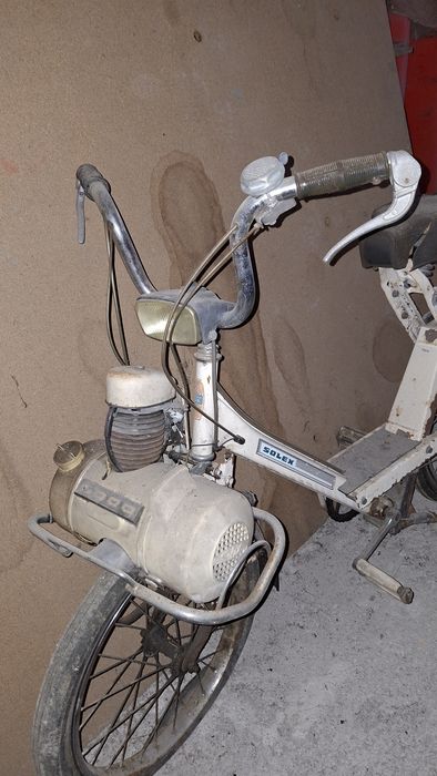 Solex 5000- Restauro