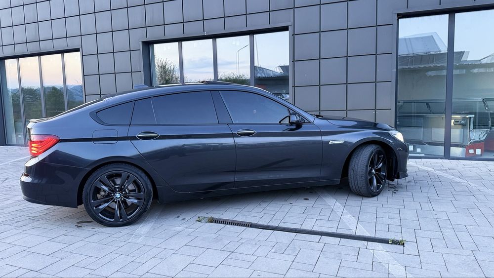 BMW F07.  5Gt. 3.0d