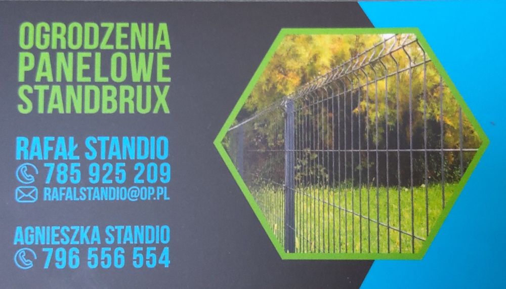 Montaż i Sprzedaż Ogrodzeń Panelowych?/Panel 153