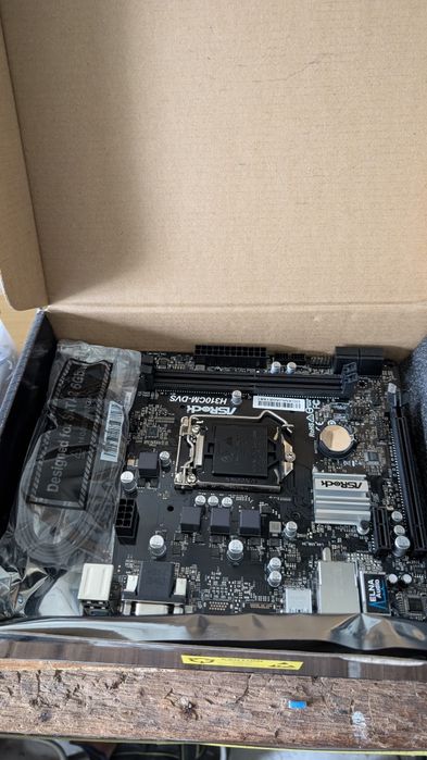 Motherboard H310CM DVS