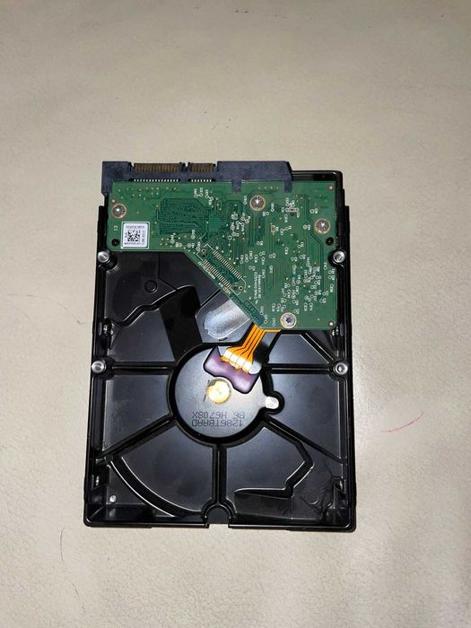 Disco Western Digital WD5000AURX 500GB Serial ATA Hard Drive