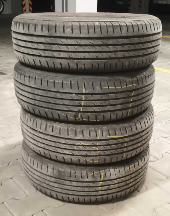 4 x opony NEXEN 185/65R15