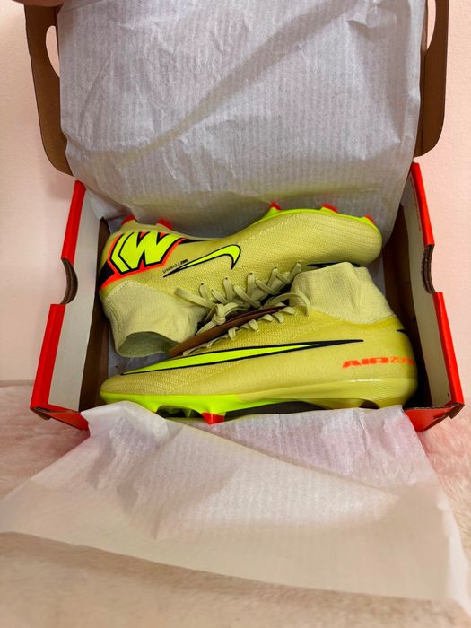 Nike Zoom Mercurial Superfly 10 Pro FG