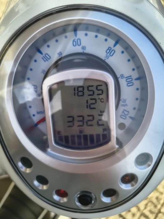 Peugeot Django 125cc