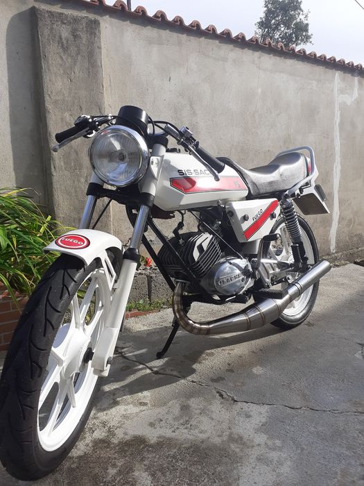 Vendo Sachs fuego