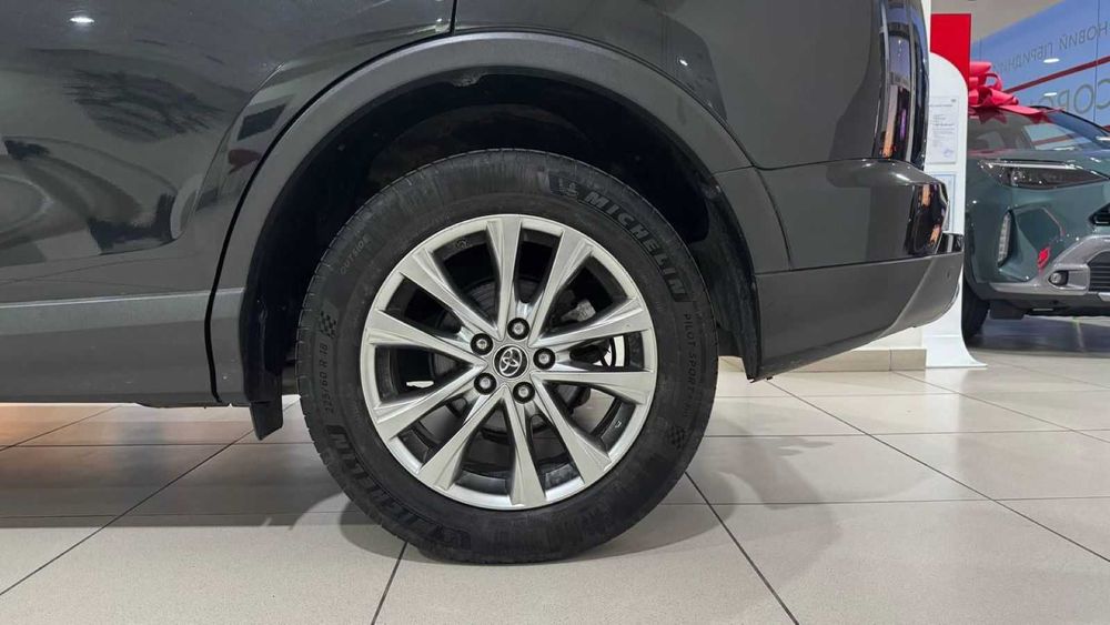 Toyota RAV4 2017 2.5 E-CVT Hybrid (197 к.с.) 2WD • Dynamic