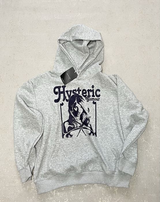 hysteric glamour hoodie - купити чоловічі кофти та светри - Ціна