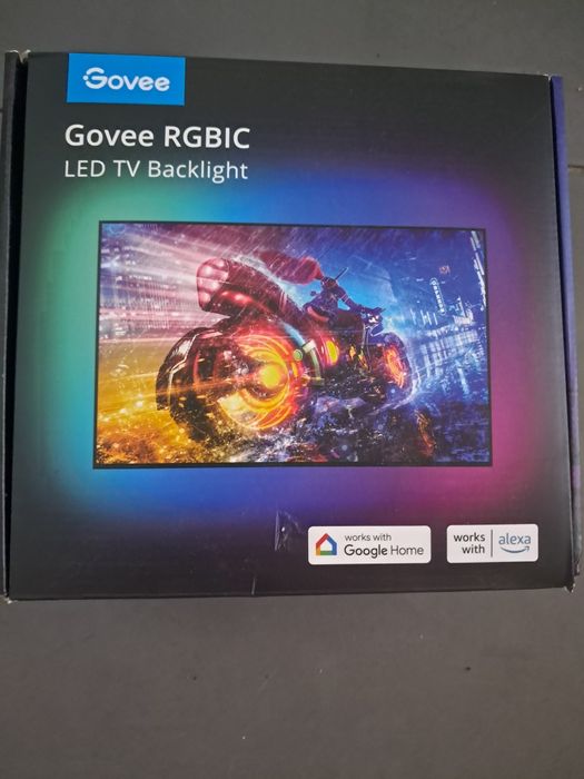 Taśma led TV Goove
