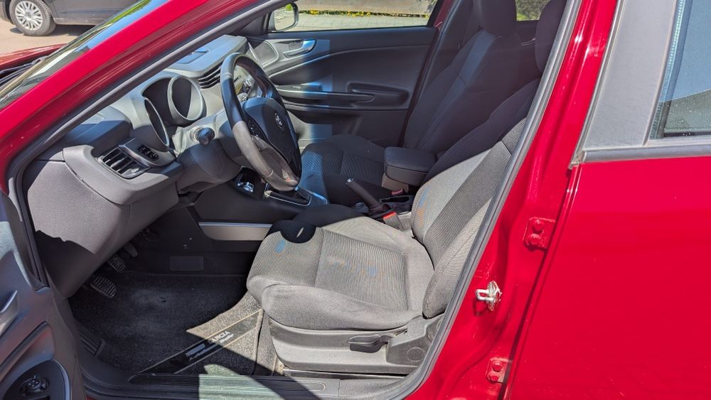 Alfa Romeo Giulietta 1.4T benzyna ładna