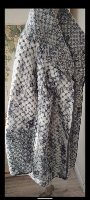 Sweter, M, wool+ mohair