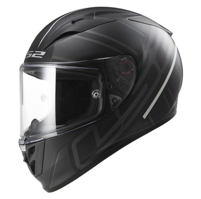 Capacete LS2 Arrow R Ion - Novo - Tam XS
