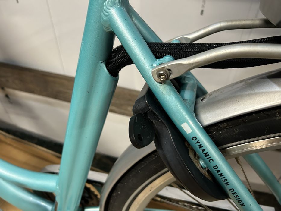 Rower el. Mustang dynamic