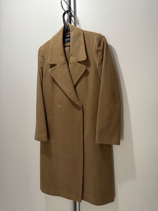 Демісезонне пальто Stradivarius