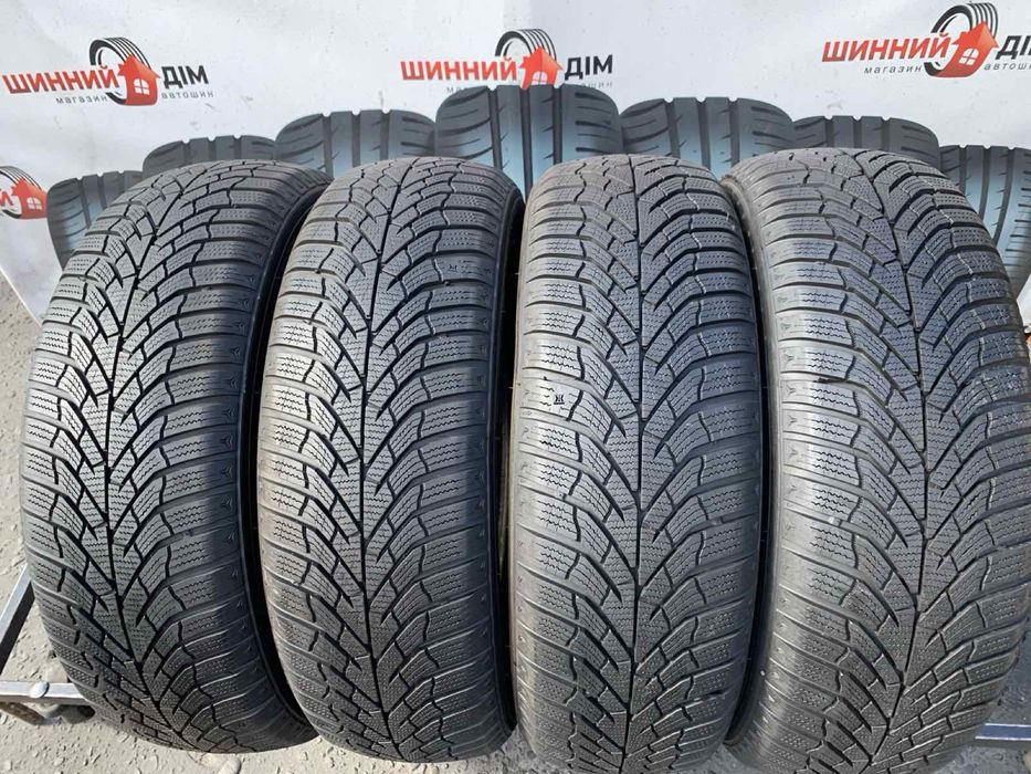 Шини 205/65 R16 Kumho 2023р зима  7,8/7,6мм
