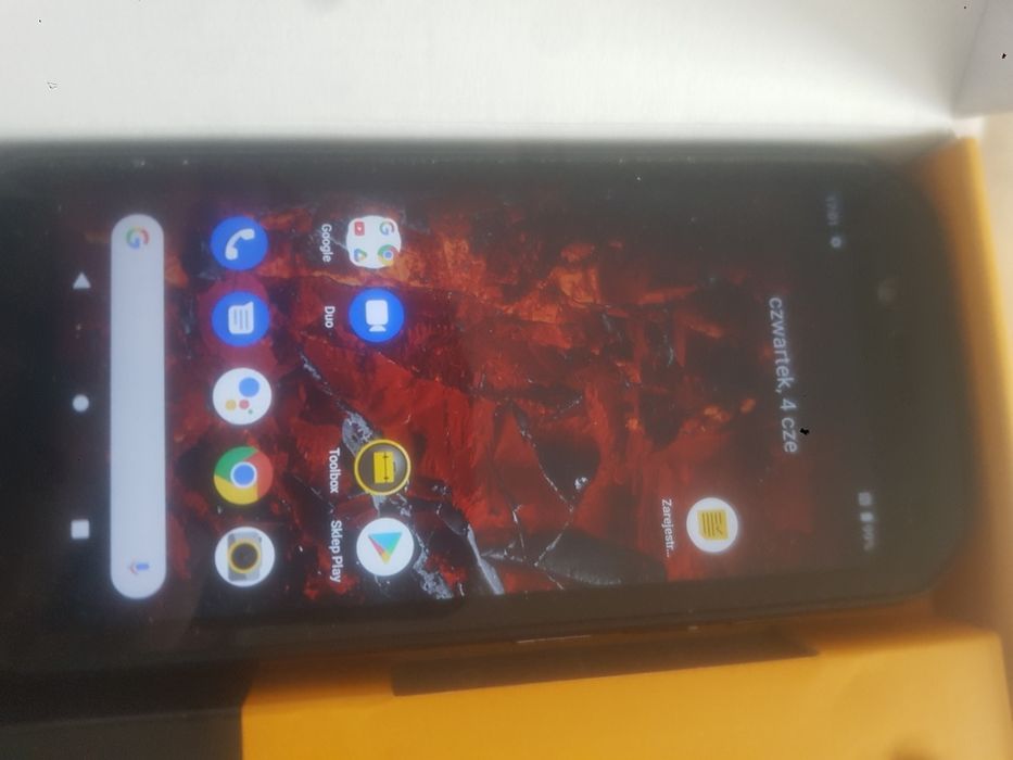 Telefon  Car s42