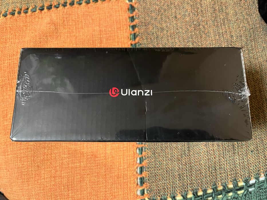 Ulanzi D200 Stream deck do OBS Studio itp. Streaming konsola kontroler