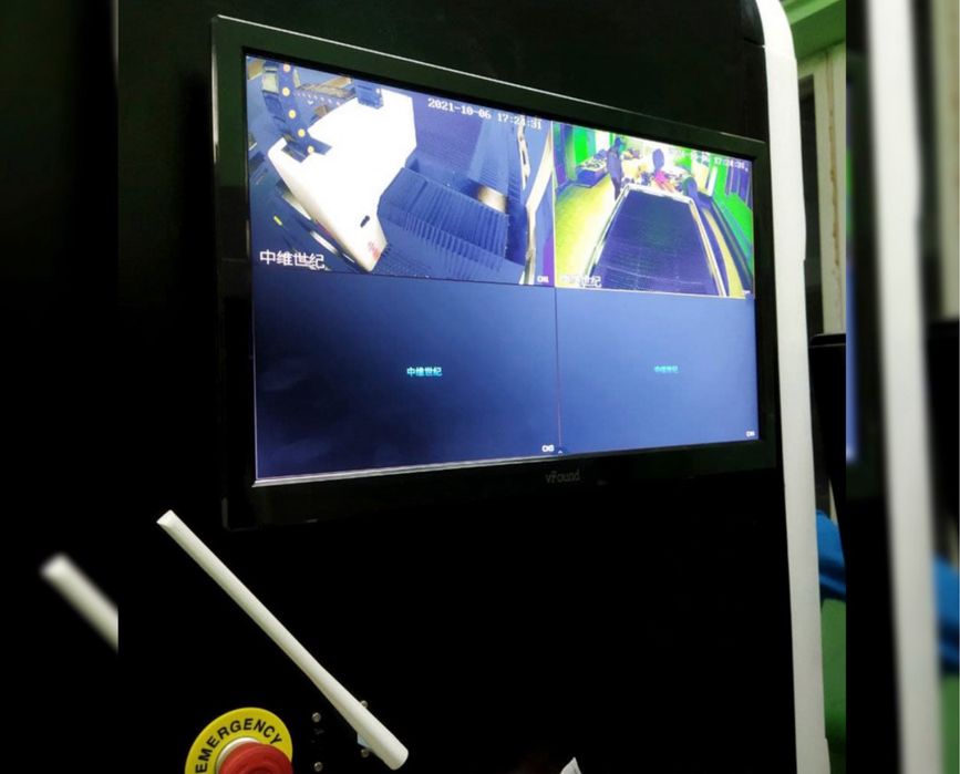 Волоконний лазер Gweike LF3015GA 6000 вт