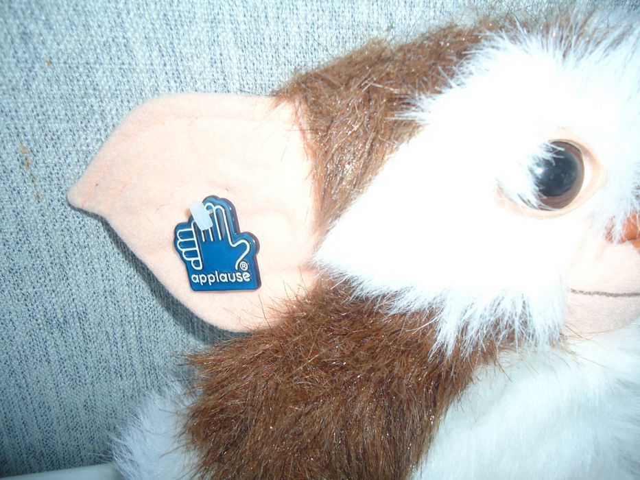 Applause Gremlins Gremliny Gizmo kolekcjonerski pluszak Rezerwacja