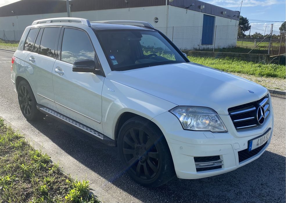 Glk 220 4 Matic AMG