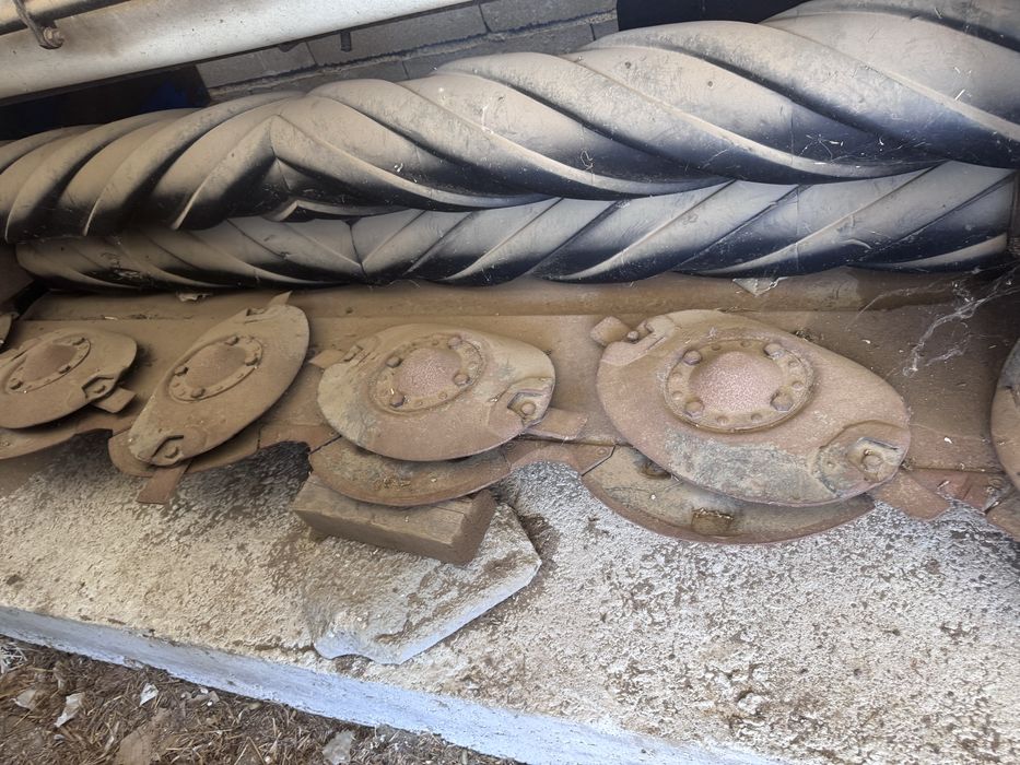 Gadanheira BCS Rotex R7