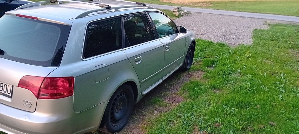 Audi a4 b7 1.8t bfb quattro