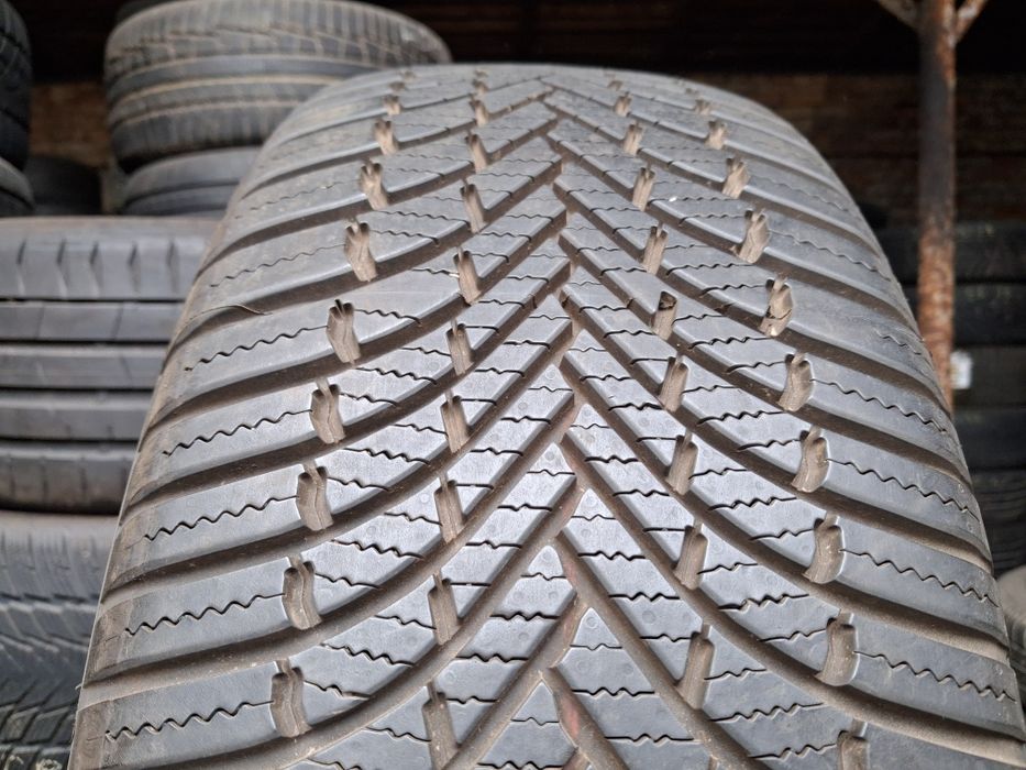 распаровка шины б/у 215/60 R16 Firestone Multi season