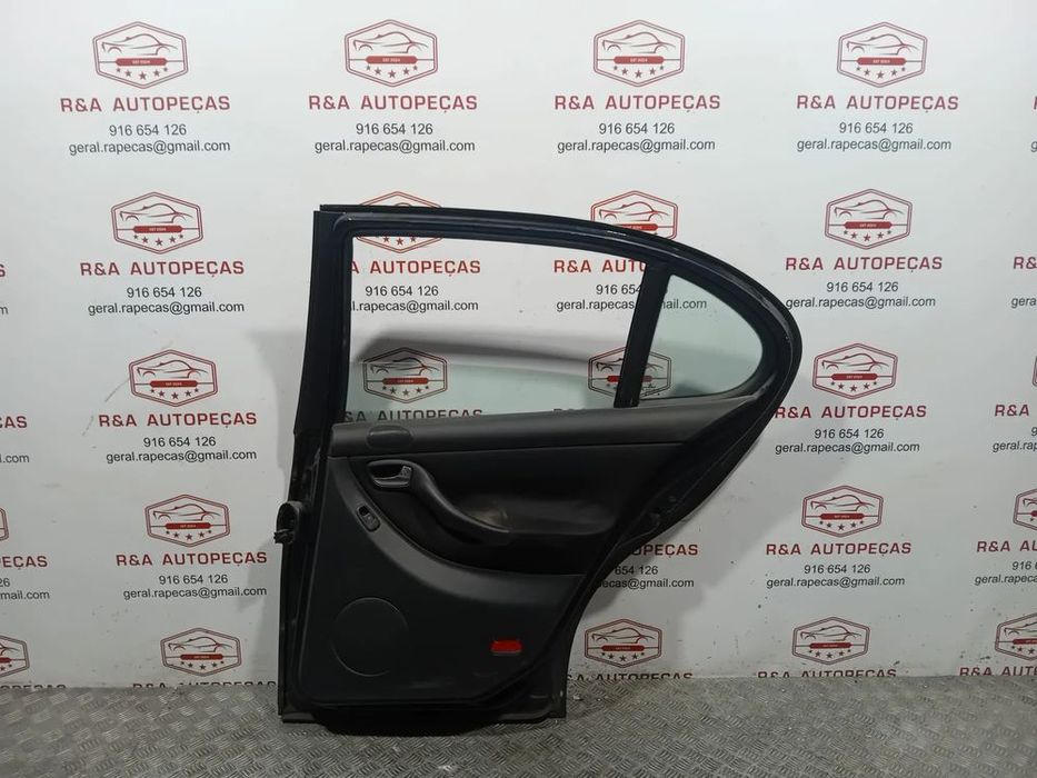 Porta Trás Traseira Direita Seat Leon 1M Original