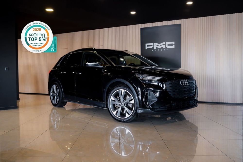 Audi Q4 e-tron 40 82 kWH