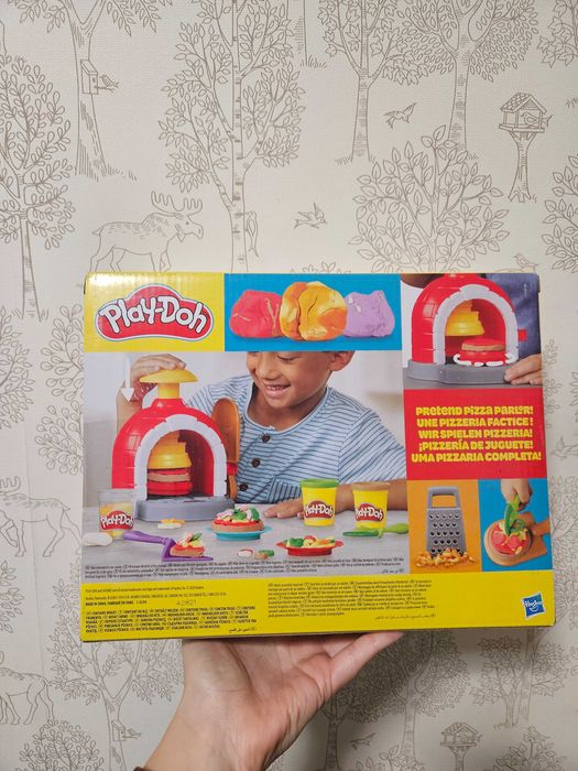 Набір Play-Doh піца