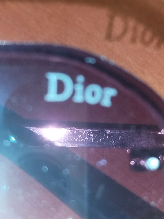 Сонцезахисні окуляри DIOR